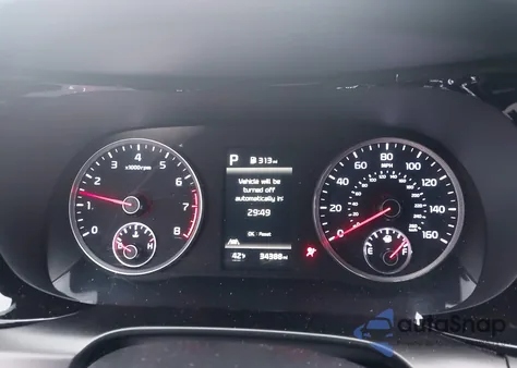 2024 Kia K5 Gt z USA, uszkodzony, nr VIN 5XXG44J83RG228052